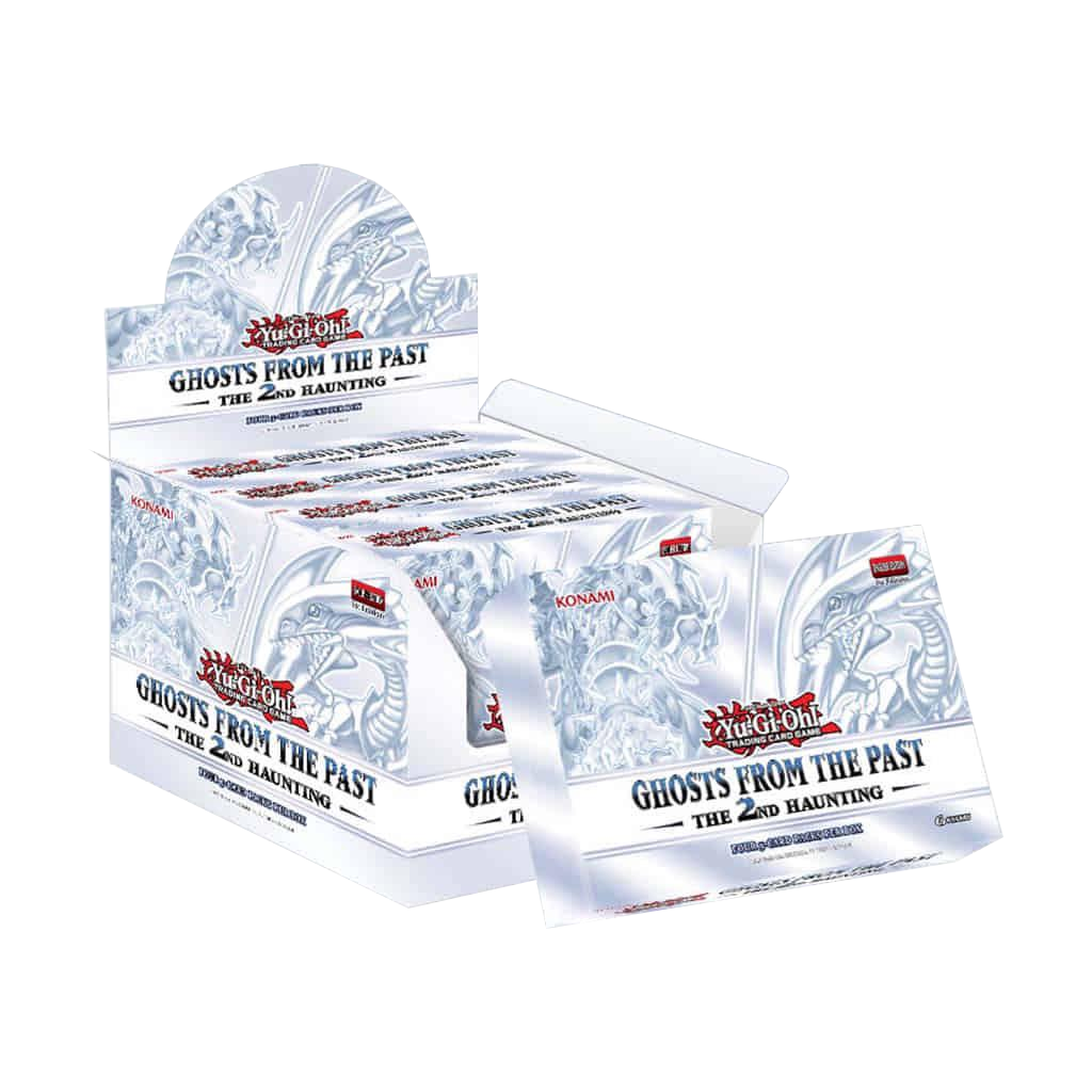 Yu-Gi-Oh! Ghosts from the Past: The 2nd Haunting 1. Auflage