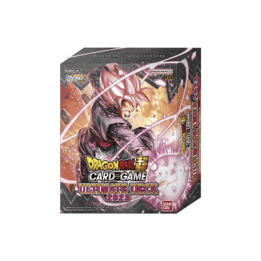 Dragon Ball Super Card Game - Ultimate Deck 2023 BE22 [EN]