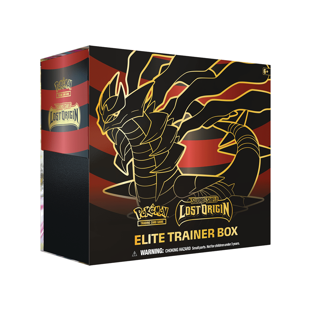 pokemon schwert und schild lost origin elite trainer box englisch
