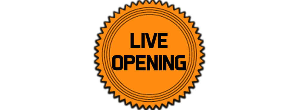Community Live Opening! – AdventureCardz