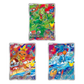 Pokemon 30th Celebration Hoenn Promokarten Geckarbor 107/M-P, Flemmli 108/M-P und Hydropi 109/M-P
