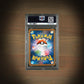 PSA 10 Slab Rückseite Pokemon Piplup Promo #232 Japan