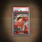 One Piece Monkey D Luffy MOS Burger Promo #080 PSA 10 Japanese Card