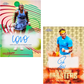Beispielkarten mit Coco Gauff Autogramm und Rafael Nadal Clay Court Masters Autogramm aus Topps Chrome Tennis 2026