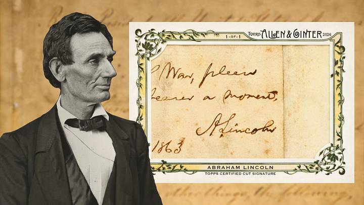 Topps - Allen & Ginter Baseball 2026 Value Box