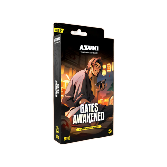 Azuki TCG - Gates Awakened Earth Starter Deck Bobu STT03 [EN]