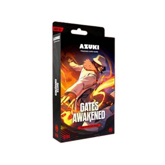 Azuki TCG - Gates Awakened Fire Starter Deck Zero STT04 [EN]