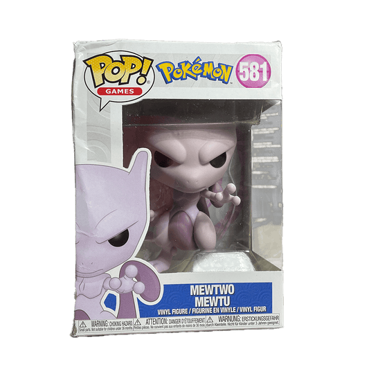 B-WARE Funko POP! Pokemon - Mewtwo 581