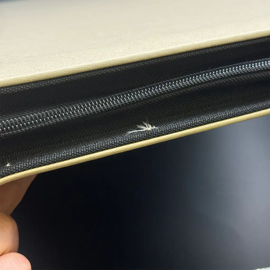 B-WARE - Premium TCG Toploader Binder für 252 Karten - (14 Seiten x 18) - Kartenordner für Pokémon, One Piece, Lorcana & Magic uvm.