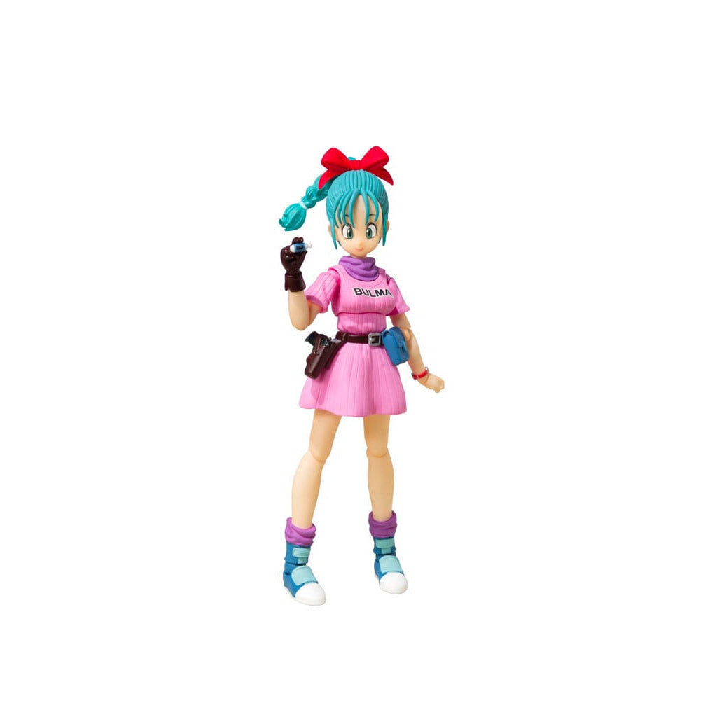 Dragon Ball Bulma Adventure Begins S.H.Figuarts Actionfigur 16 cm