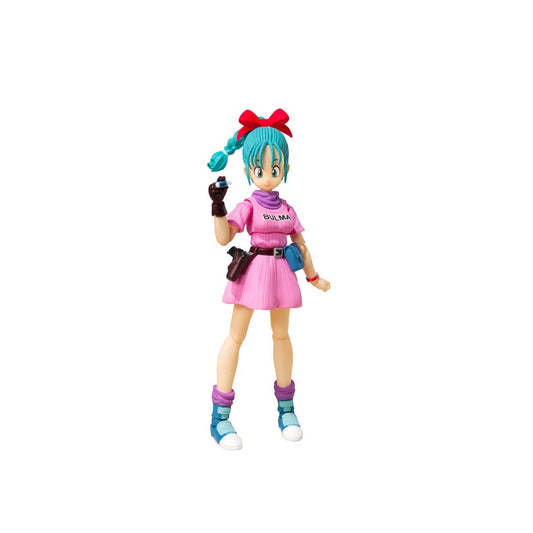Dragon Ball Bulma Adventure Begins S.H.Figuarts Actionfigur 16 cm