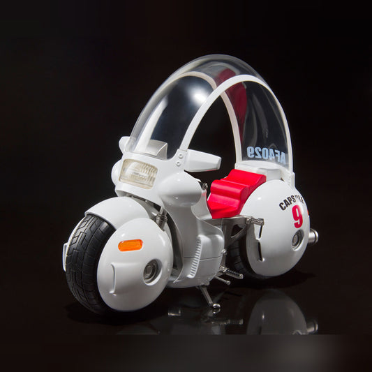 Dragon Ball Bulma's Motorcycle S.H.Figuarts Fahrzeug 17 cm