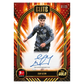 Can Uzun Elite Autogrammkarte nummeriert 1 von 25 aus Topps Bundesliga Gold 2025/26