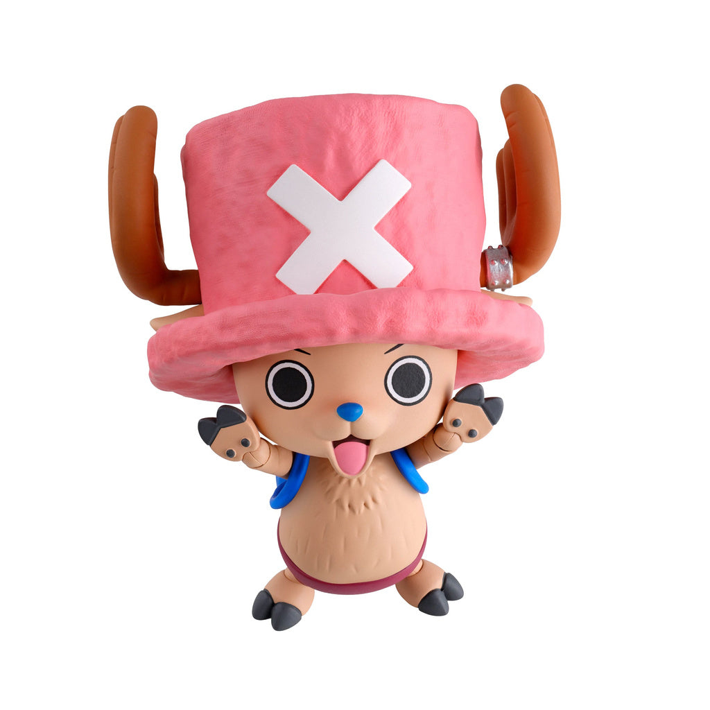 One Piece Tony Tony Chopper Drum Island – S.H.Figuarts Actionfigur 7 cm