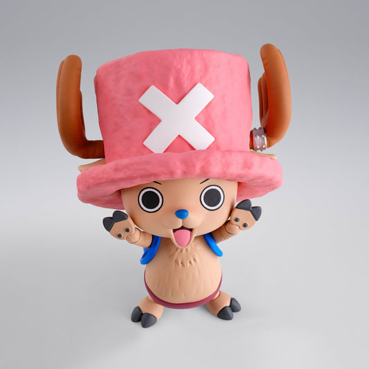 One Piece Tony Tony Chopper Drum Island S.H.Figuarts Actionfigur 7 cm