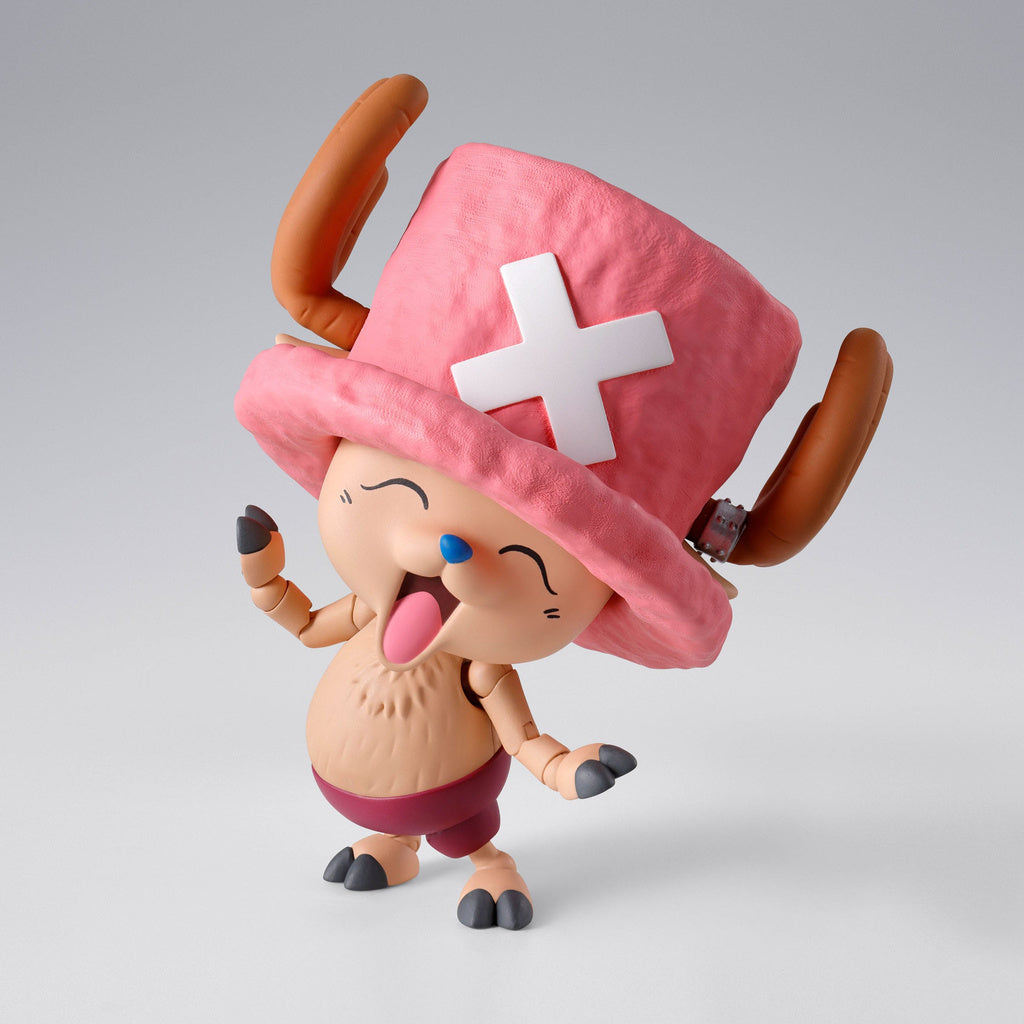 One Piece Tony Tony Chopper Drum Island – S.H.Figuarts Actionfigur 7 cm