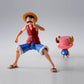 One Piece Tony Tony Chopper Drum Island – S.H.Figuarts Actionfigur 7 cm