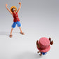 One Piece Tony Tony Chopper Drum Island – S.H.Figuarts Actionfigur 7 cm