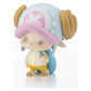 Tony Tony Chopper Tekupiku Pastellfigur in schräger Vorderansicht