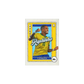 Club Legacyz Icons Football Cards Box mit nummerierter Athletenkarte und Autogramm Chance