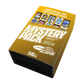 Club Legacyz Icons 1st Edition Mystery Pack Trading Cards – goldene Box mit 3 nummerierten Karten und Chance auf signierte Autograph Card (1 in 4 Boxen)