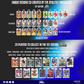 Club Legacyz - Icons 1st Edition Mystery Pack (Trading Cards) - [EN]