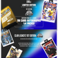 Club Legacyz - Icons 1st Edition Mystery Pack (Trading Cards) - [EN]