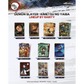Raritätenübersicht des Demon Slayer Infinity Castle DSIC1 Sammelkarten-Sets