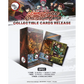 Demon Slayer Infinity Castle Chase Cards mit seriennummerierter Signature Card und Secret Cards