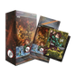 Mapniverse Demon Slayer Infinity Castle Display mit Booster und Tanjiro Sammelkarte