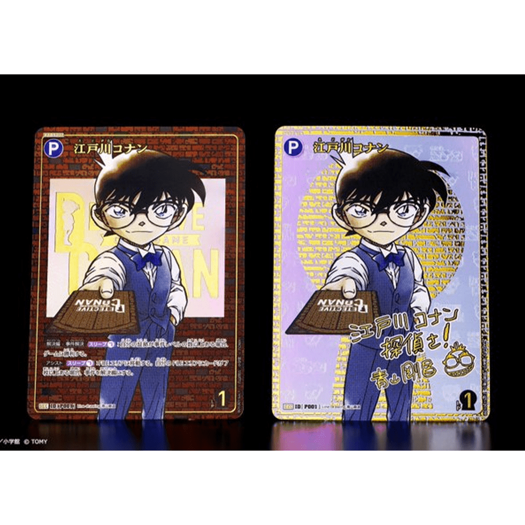 Detective Conan - Trump Card CT-P01 Booster Display CT-P01 [JP]