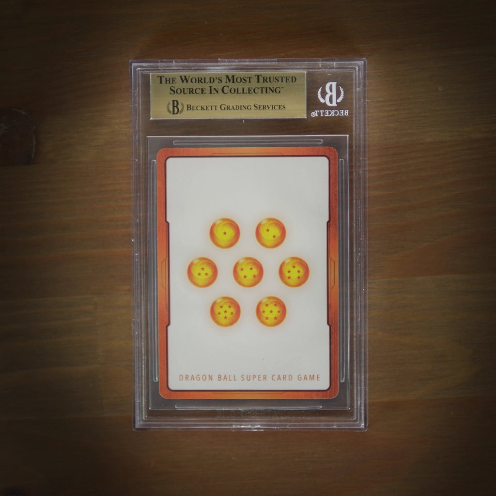 Dragon Ball SCG - Energy Marker Son Gohan Alt Art BGS 9.5 [EN]