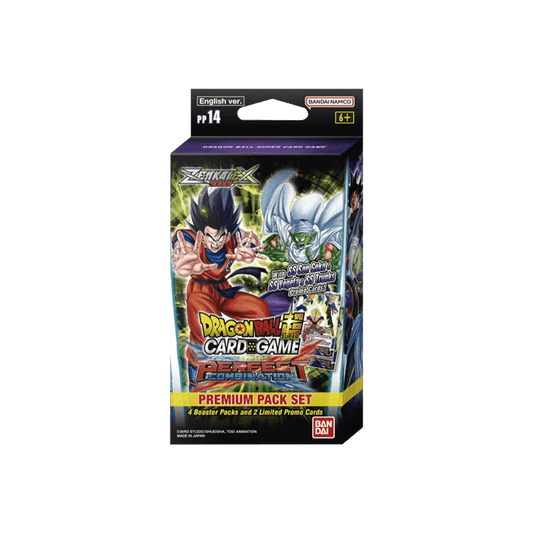 DragonBall Super Card Game - Zenkai Series Set 06 Premium Pack Set Display PP14 [EN]