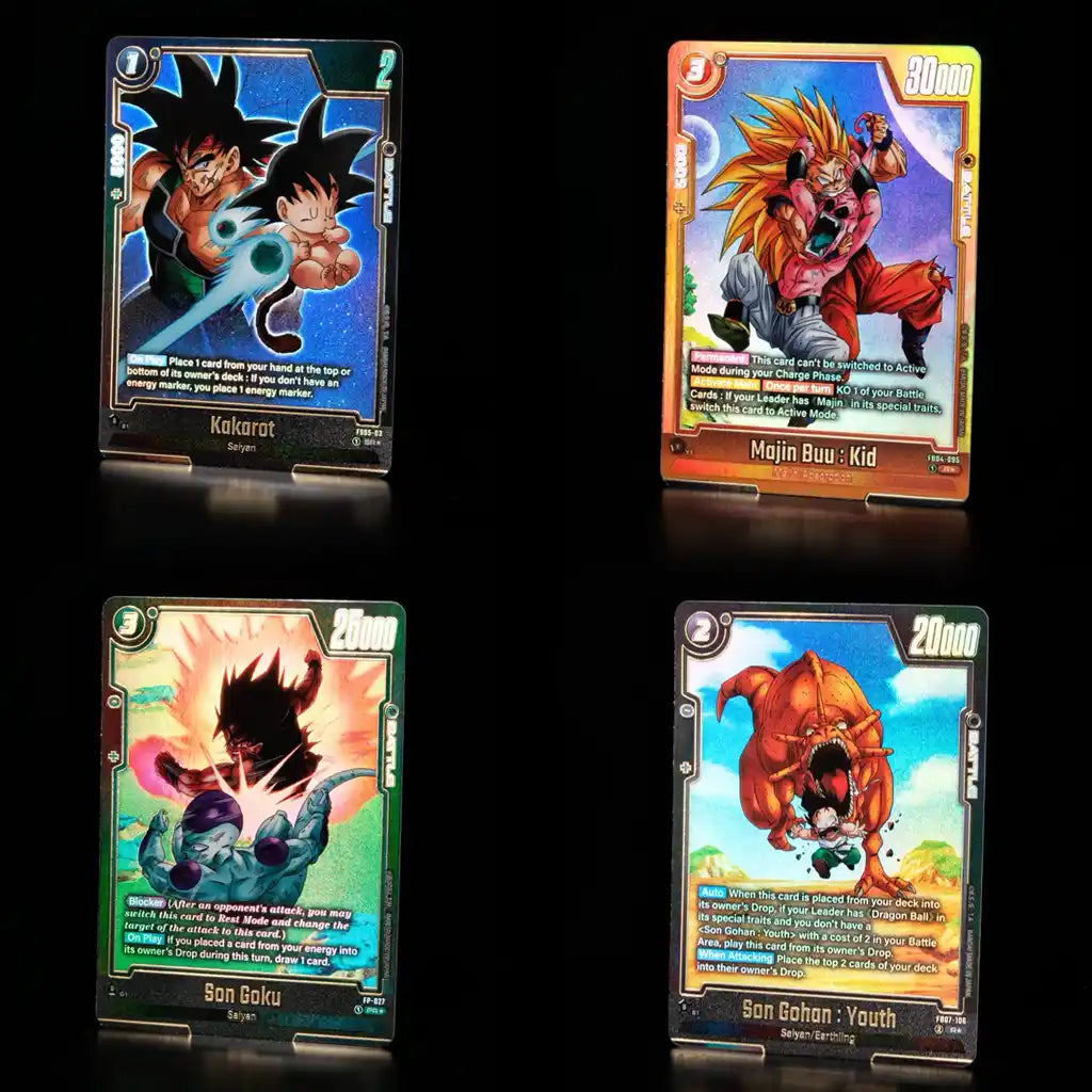 Dragon Ball Super Card Game - Fusion World: Wish for Shenron Booster Display FB07 [EN]