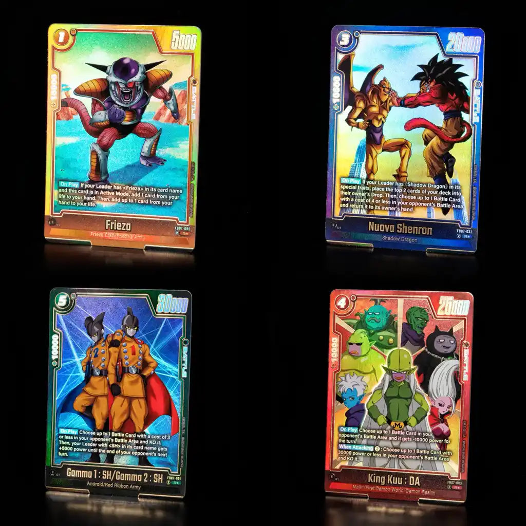 Dragon Ball Super Card Game - Fusion World: Wish for Shenron Booster Display FB07 [EN]