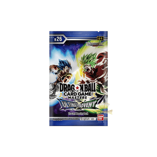 Dragon Ball  - Ultimate Advent Booster Display B26 [EN]