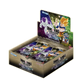 Dragon Ball Super Card Game Prismatic Clash B28 Booster Display – 24 Packs mit neuer weißen Kartenfarbe, God & Concept Rares, Energy Marker Topper