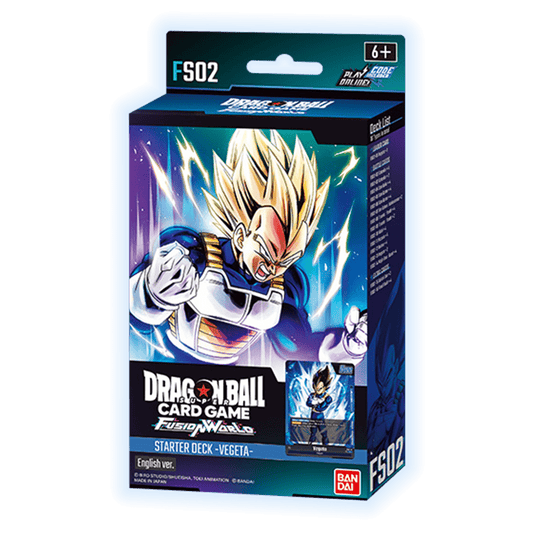 yugioh dragon ball z deck Dragon Ball Super TCG: Green Fusion Starter Deck
