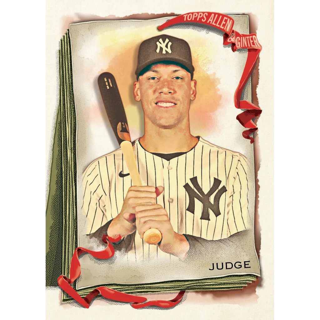 Topps - Allen & Ginter Baseball 2026 Value Box