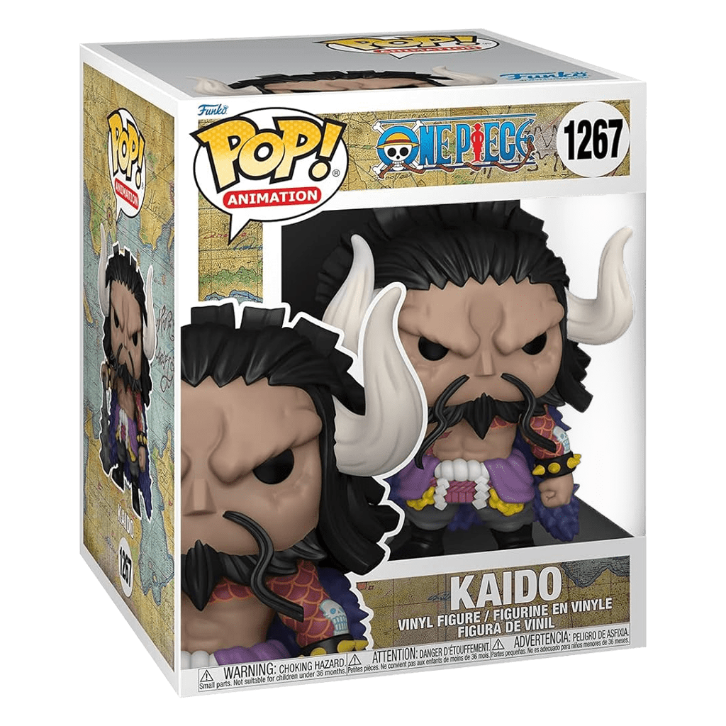 Funko POP! Super: One Piece - Kaido 1267