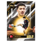 Ibrahim Maza Gold Parallelkarte nummeriert 1 von 10