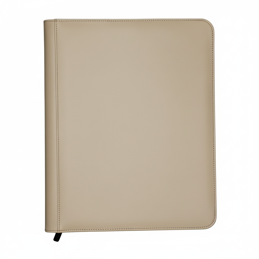 Premium TCG Toploader Binder für 252 Karten - (14 Seiten x 18) - Kartenordner für Pokémon, One Piece, Lorcana & Magic uvm.