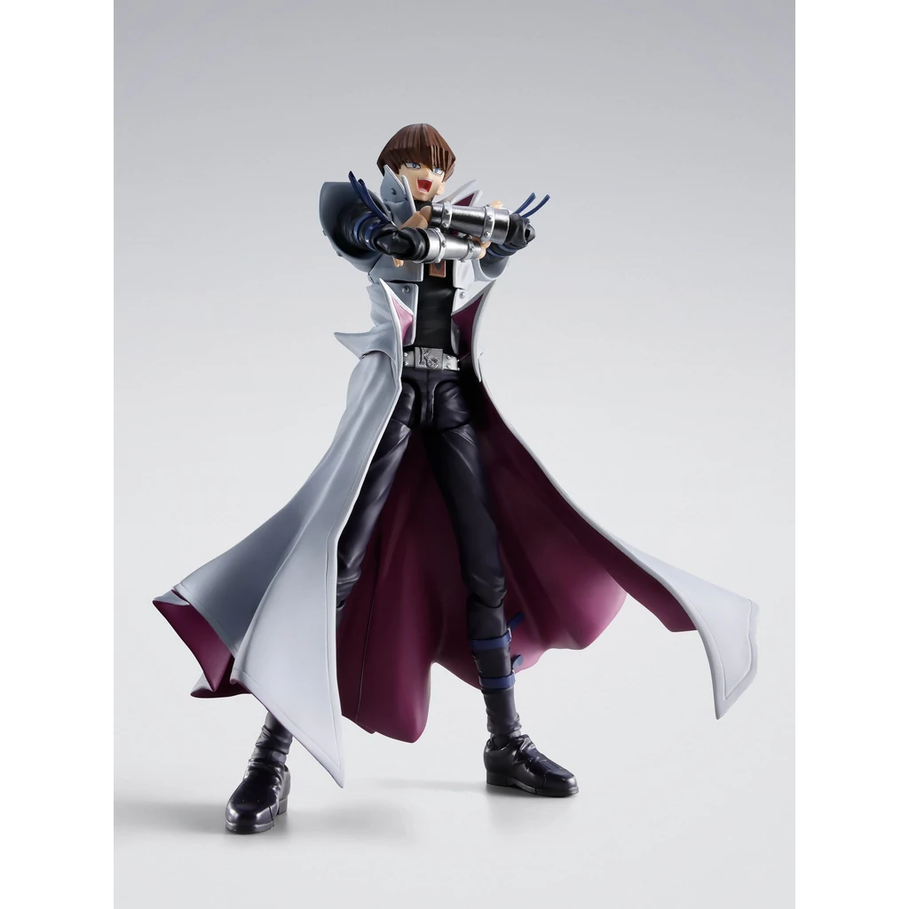 Seto Kaiba S.H.Figuarts Figur mit verschränkten Armen