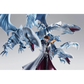 Seto Kaiba mit drei separat erhältlichen Blue-Eyes White Dragon Figuren