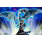 Seto Kaiba S.H.Figuarts Figur mit Blue-Eyes White Dragon und Lichteffekt