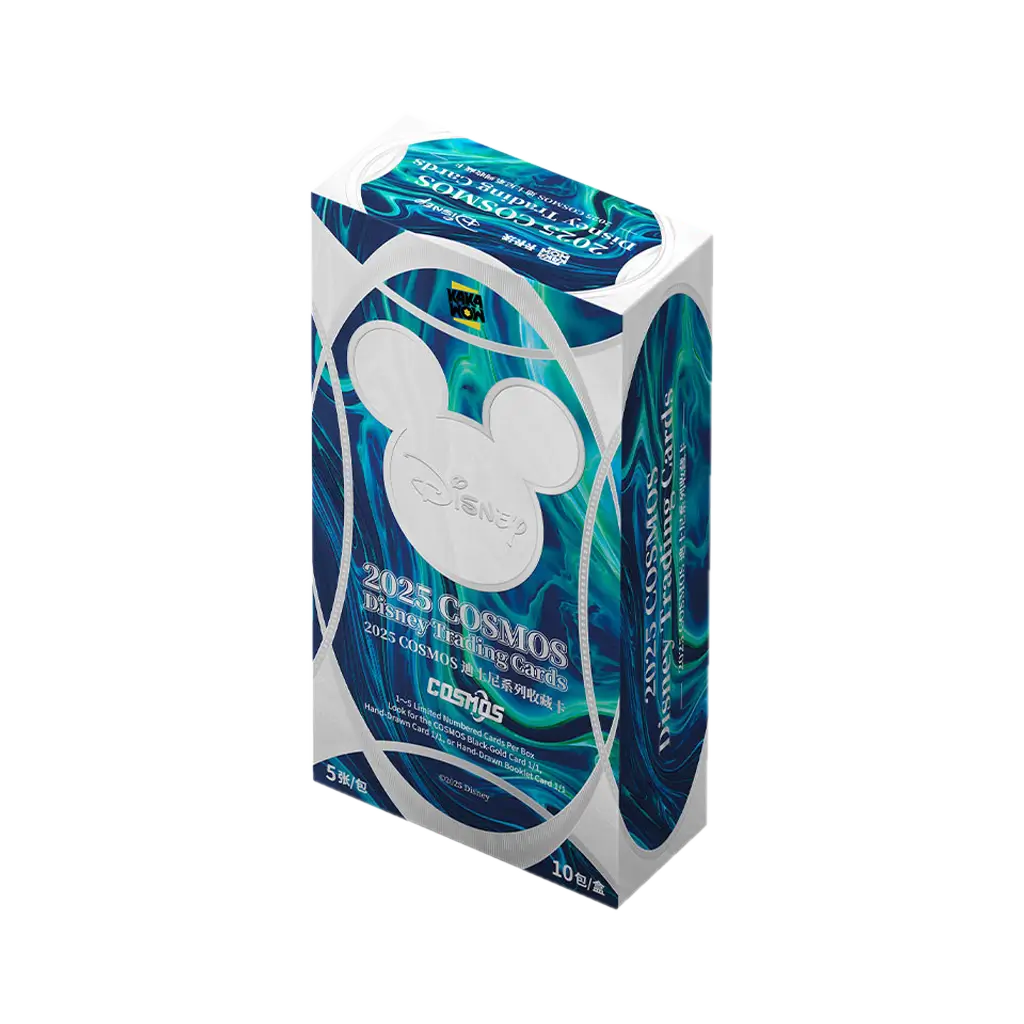 Kakawow Cosmos Disney 2025 - Booster Display [EN]