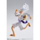 One Piece Monkey D. Ruffy Gear 5 – S.H.Figuarts Actionfigur 15 cm