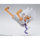 One Piece Monkey D. Ruffy Gear 5 – S.H.Figuarts Actionfigur 15 cm