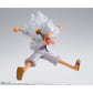 One Piece Monkey D. Ruffy Gear 5 – S.H.Figuarts Actionfigur 15 cm