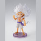 One Piece Monkey D. Ruffy Gear 5 WCF x S.H.Figuarts Actionfigur 8 cm